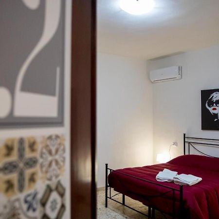 Residence Prato Erice Bagian luar foto
