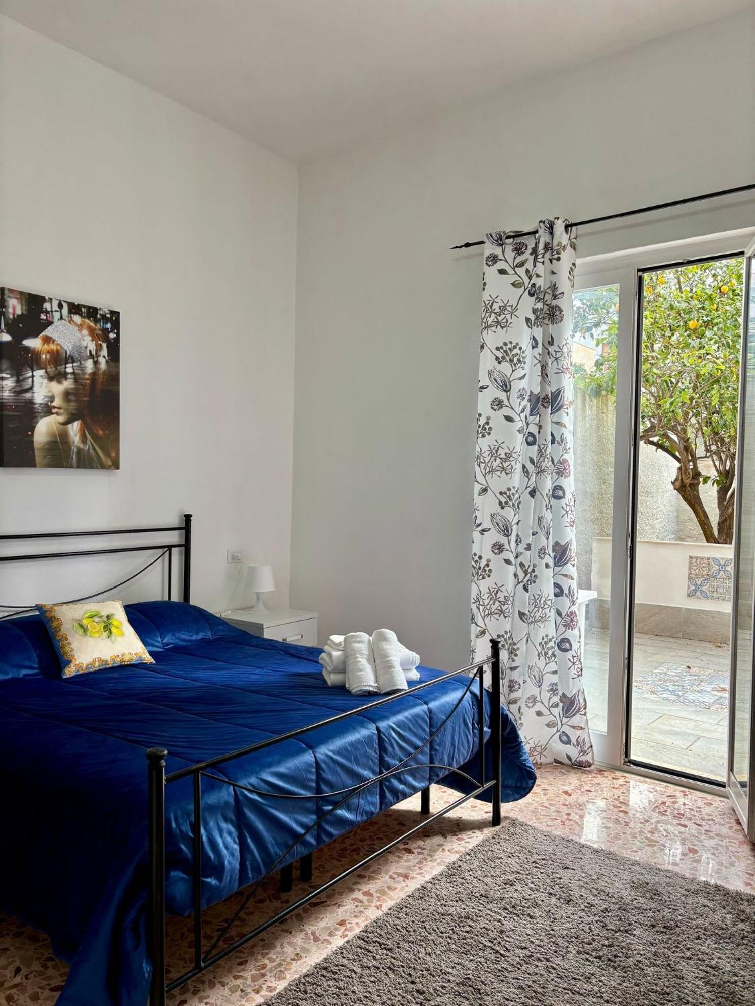 Residence Prato Erice Bagian luar foto
