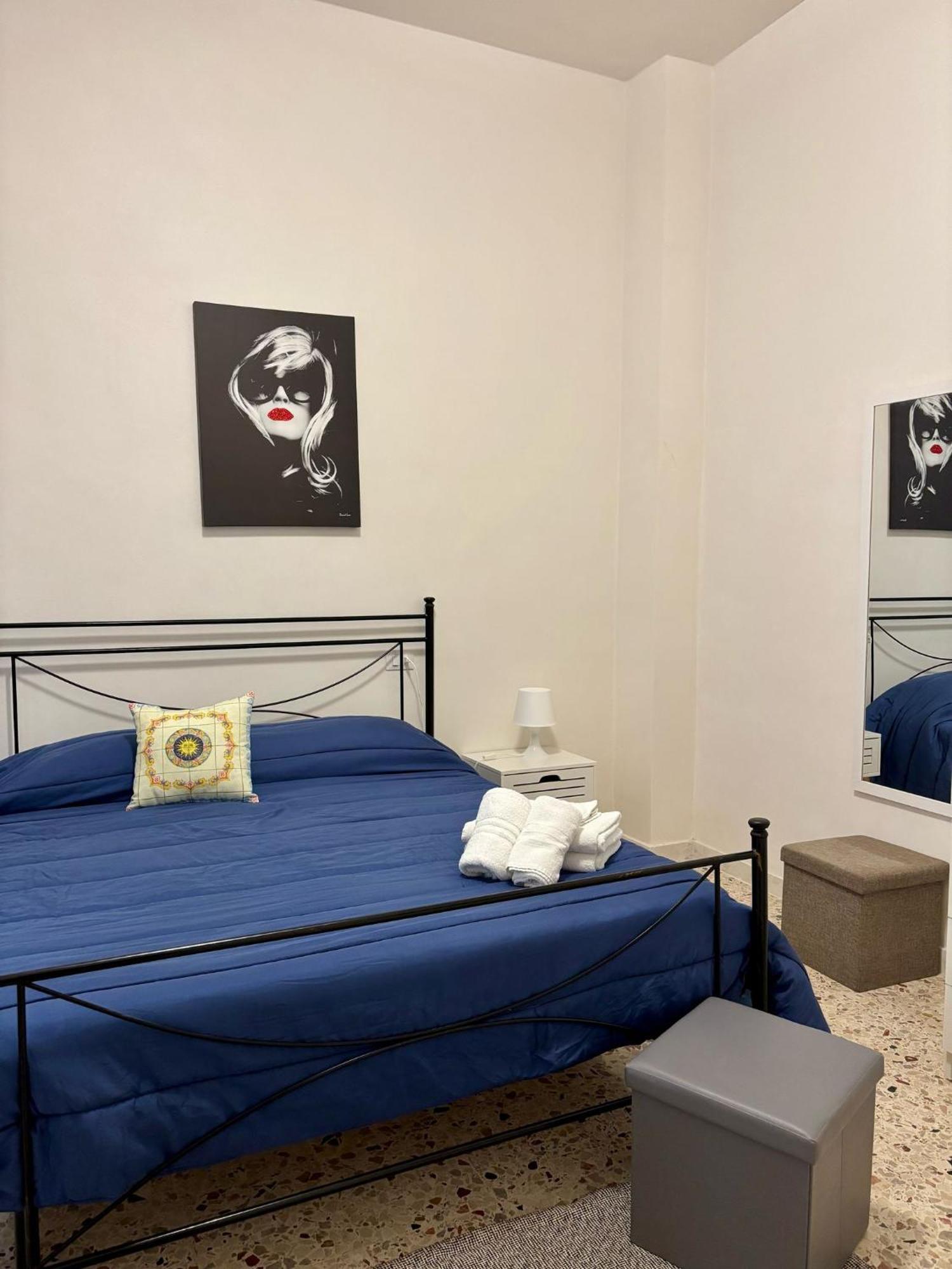 Residence Prato Erice Bagian luar foto