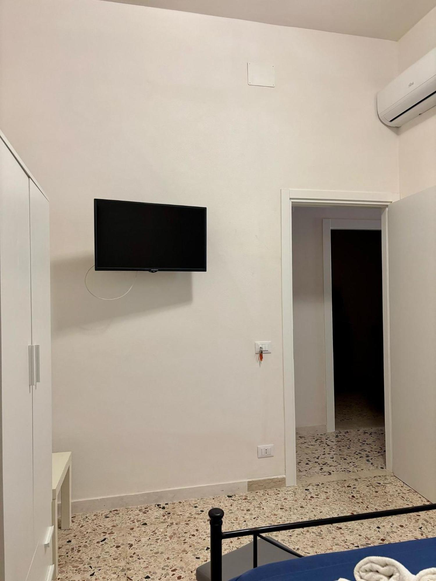 Residence Prato Erice Bagian luar foto