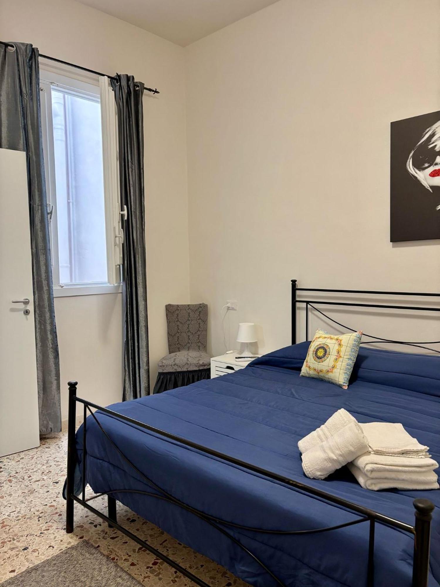 Residence Prato Erice Bagian luar foto