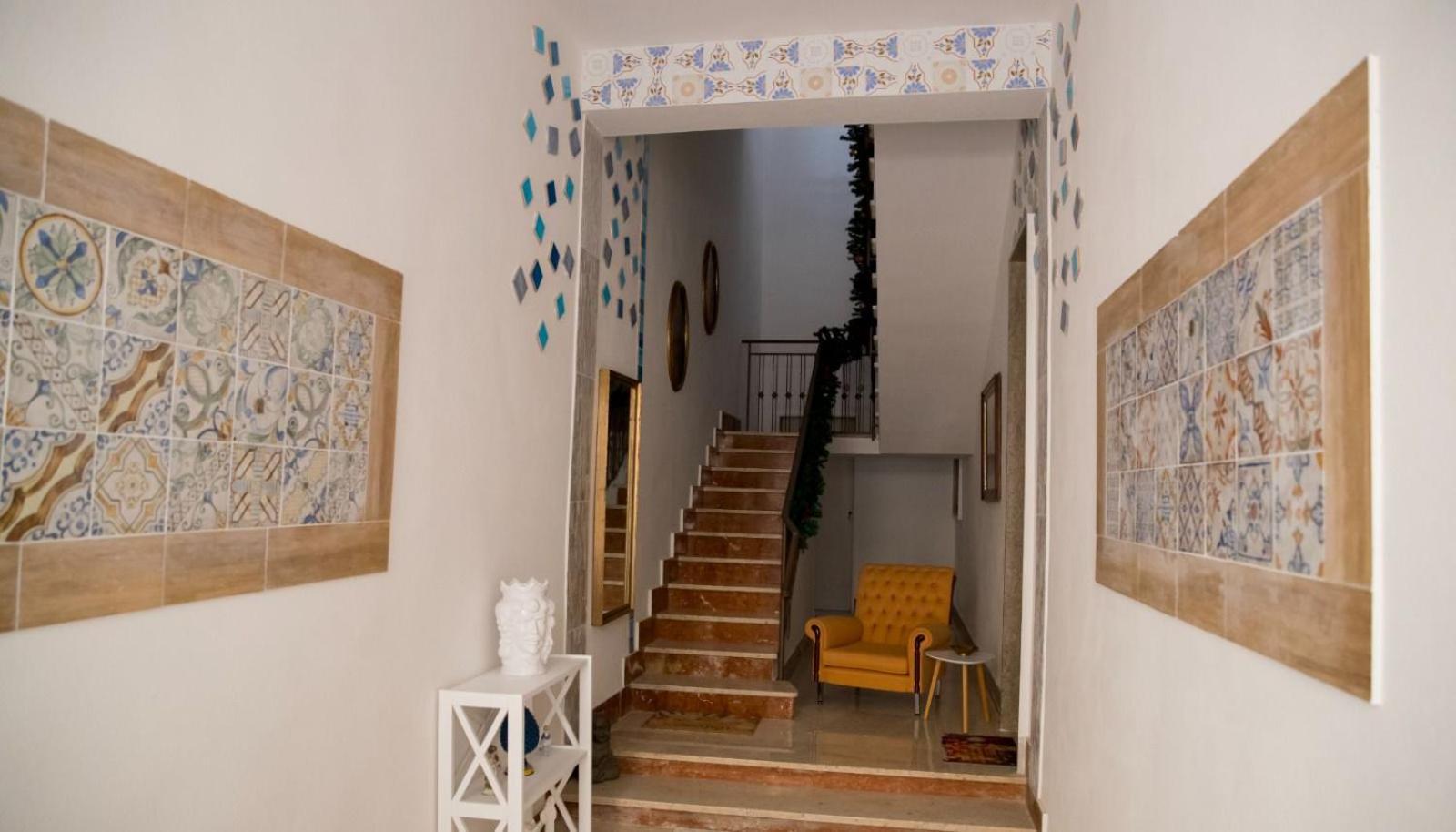 Residence Prato Erice Bagian luar foto
