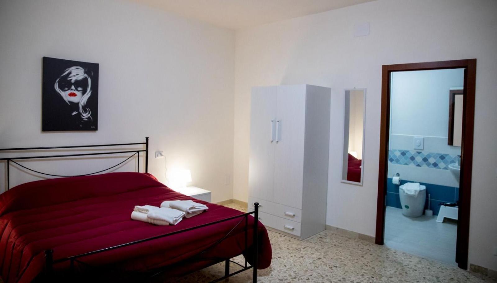 Residence Prato Erice Bagian luar foto