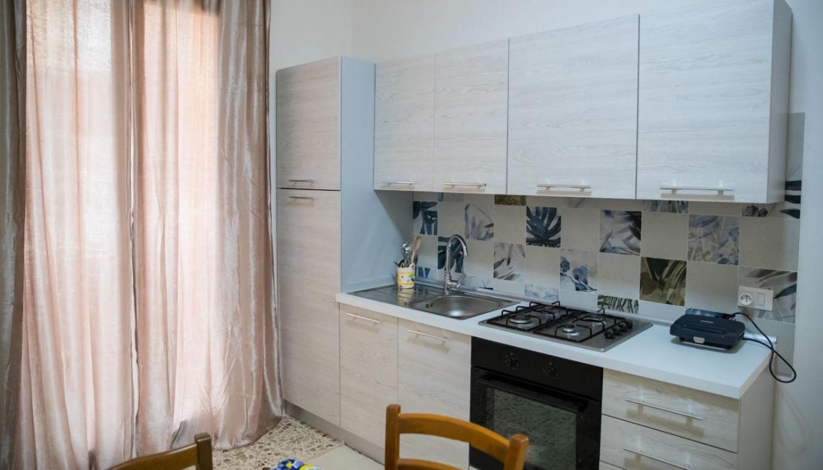 Residence Prato Erice Bagian luar foto