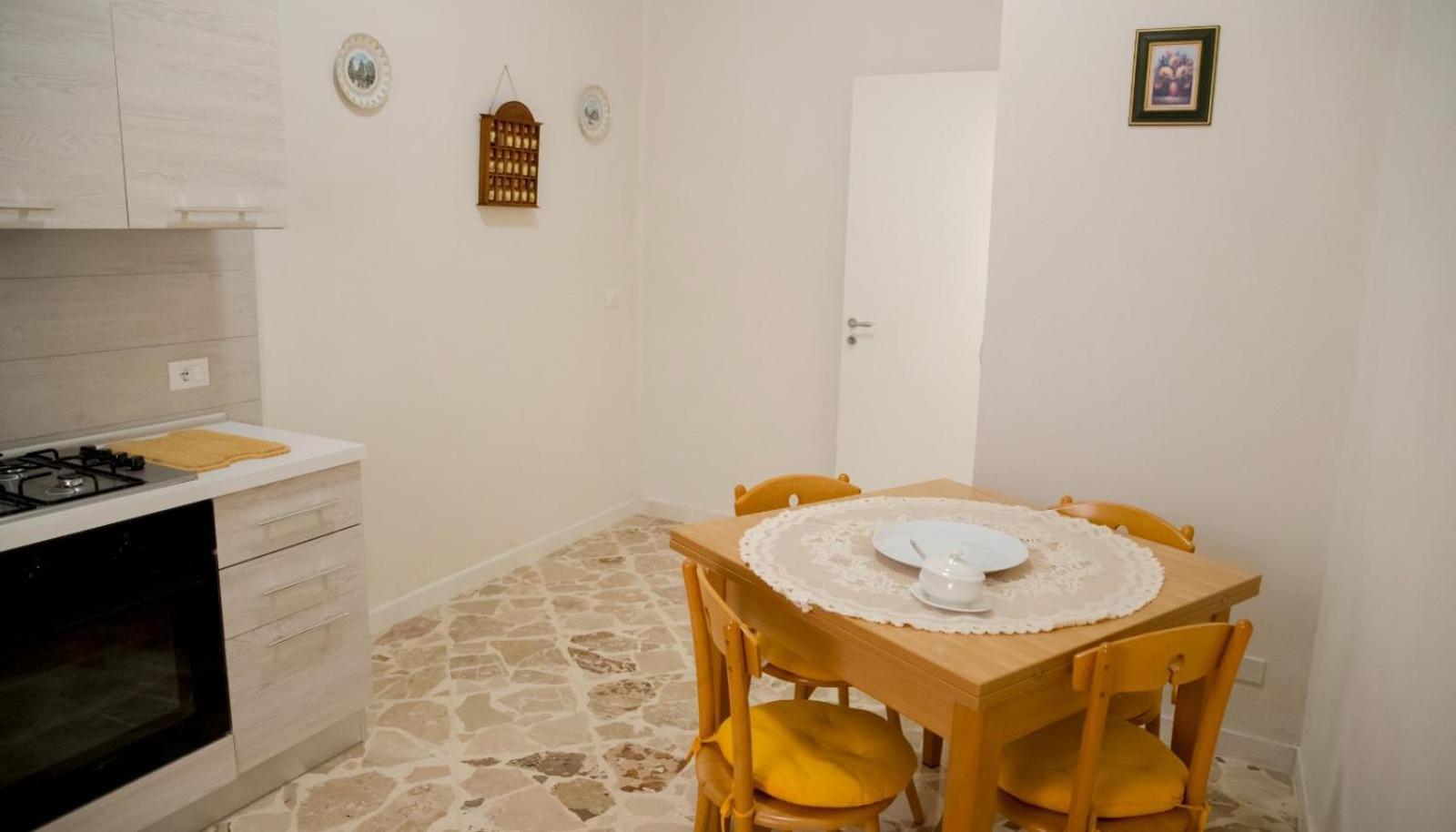 Residence Prato Erice Bagian luar foto