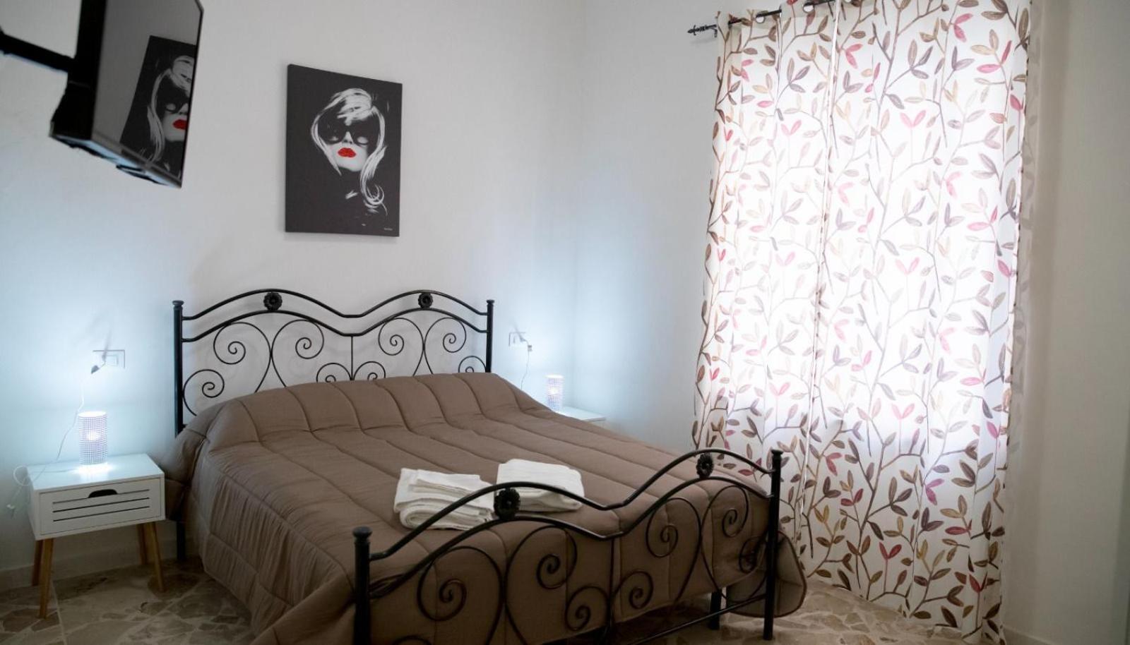 Residence Prato Erice Bagian luar foto