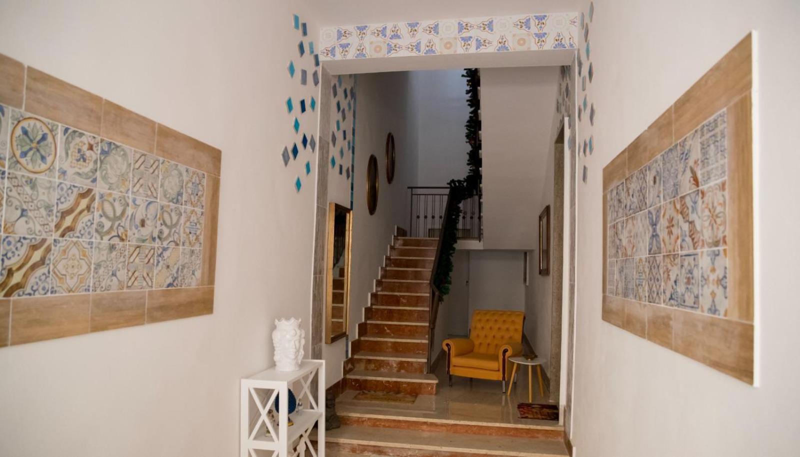 Residence Prato Erice Bagian luar foto