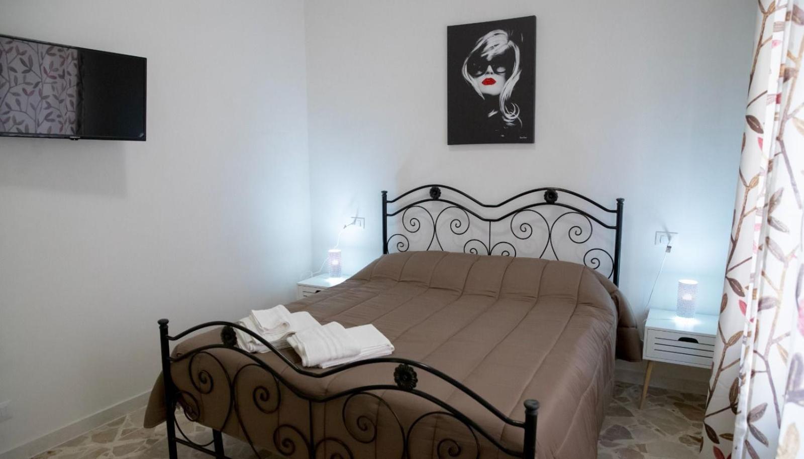 Residence Prato Erice Bagian luar foto
