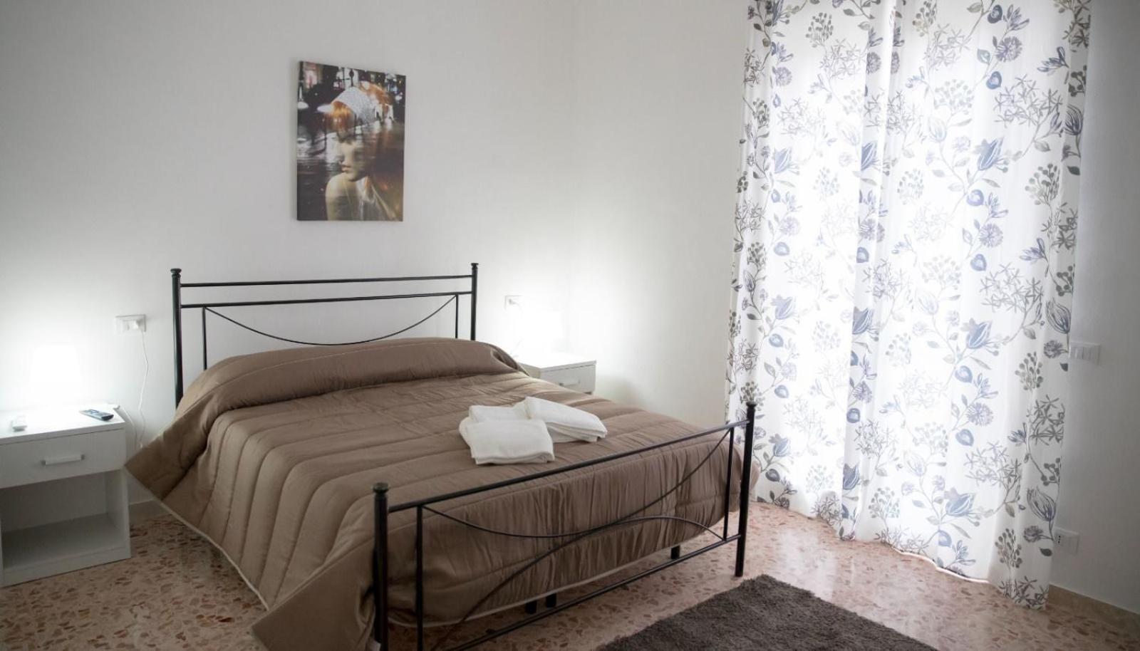Residence Prato Erice Bagian luar foto