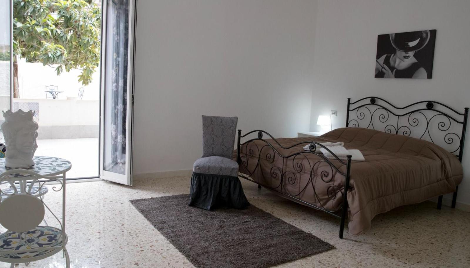Residence Prato Erice Bagian luar foto