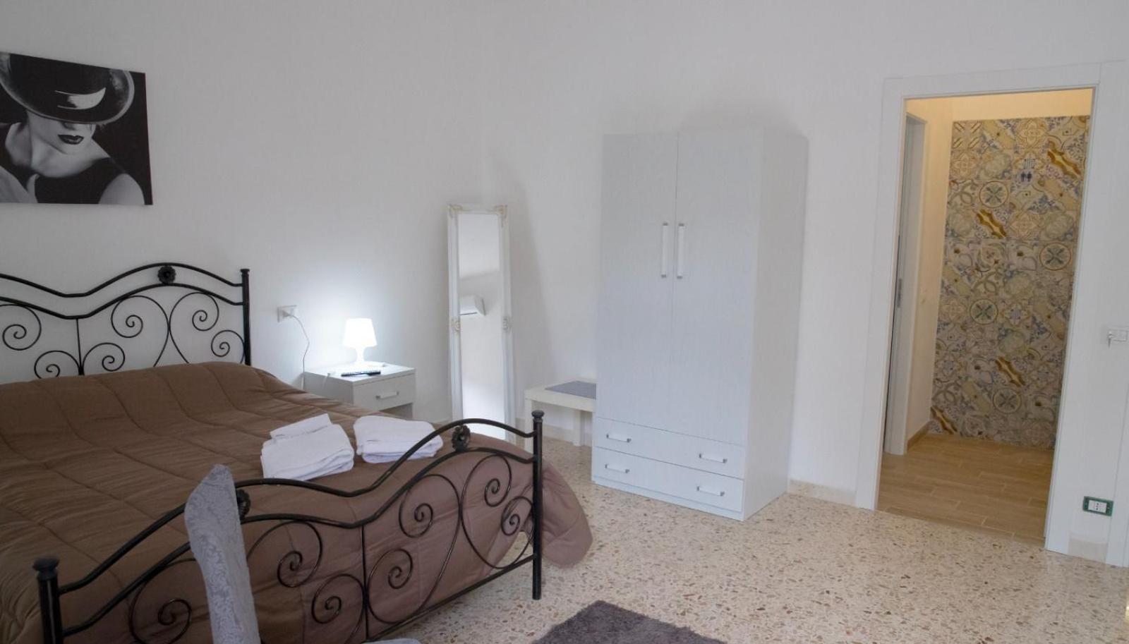Residence Prato Erice Bagian luar foto
