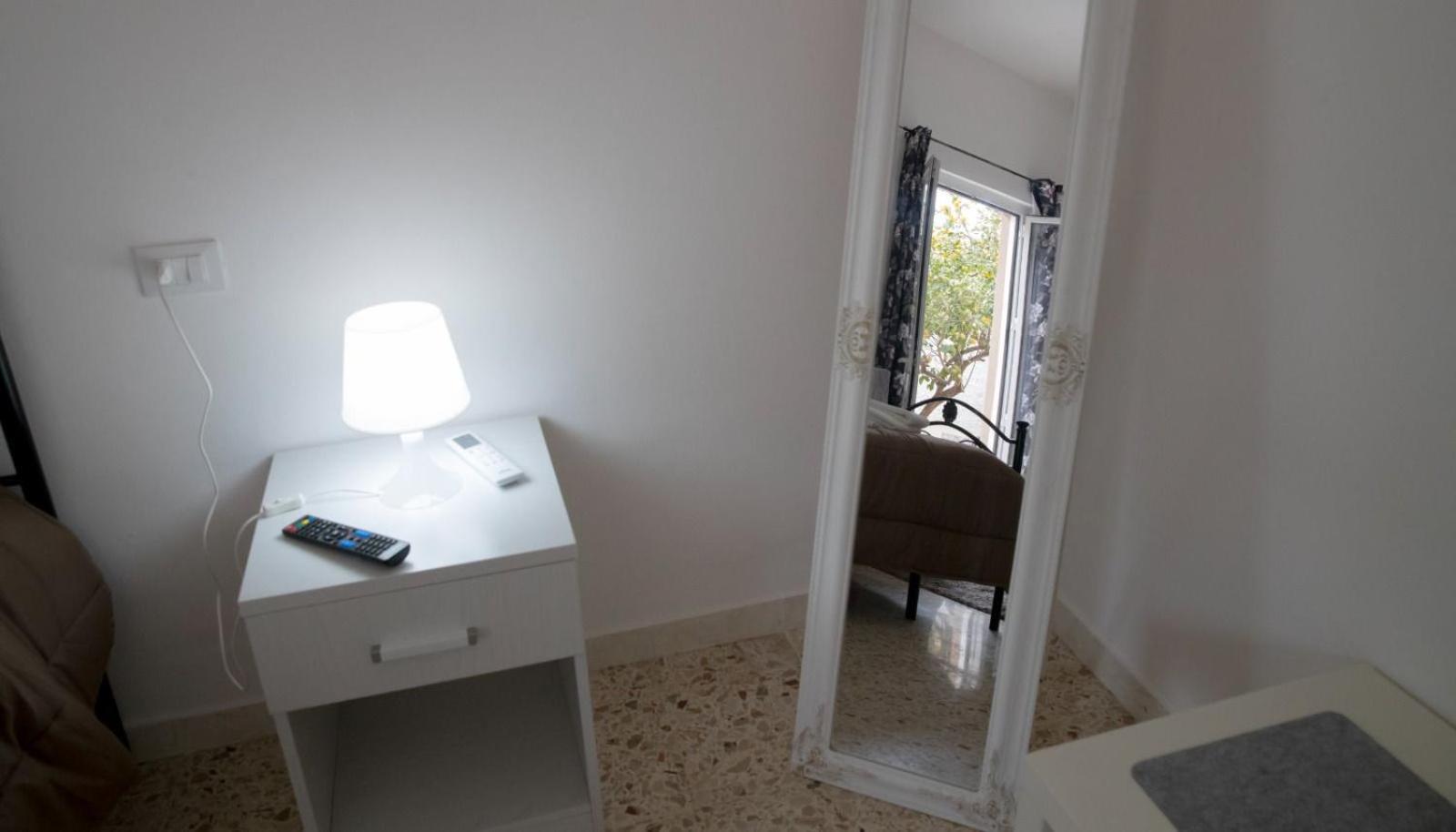 Residence Prato Erice Bagian luar foto