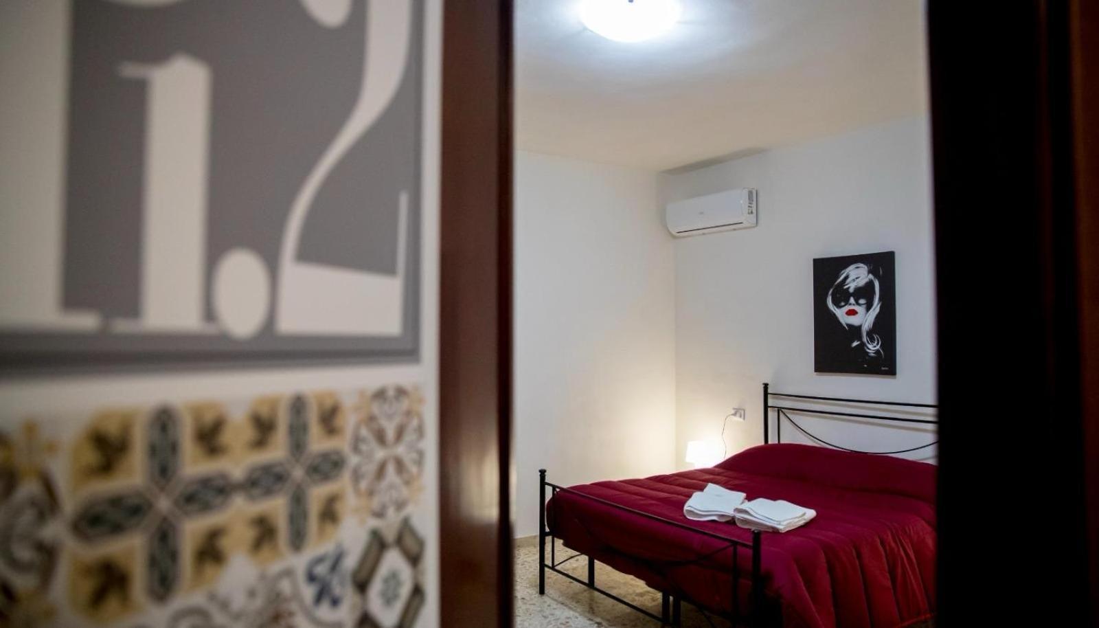Residence Prato Erice Bagian luar foto