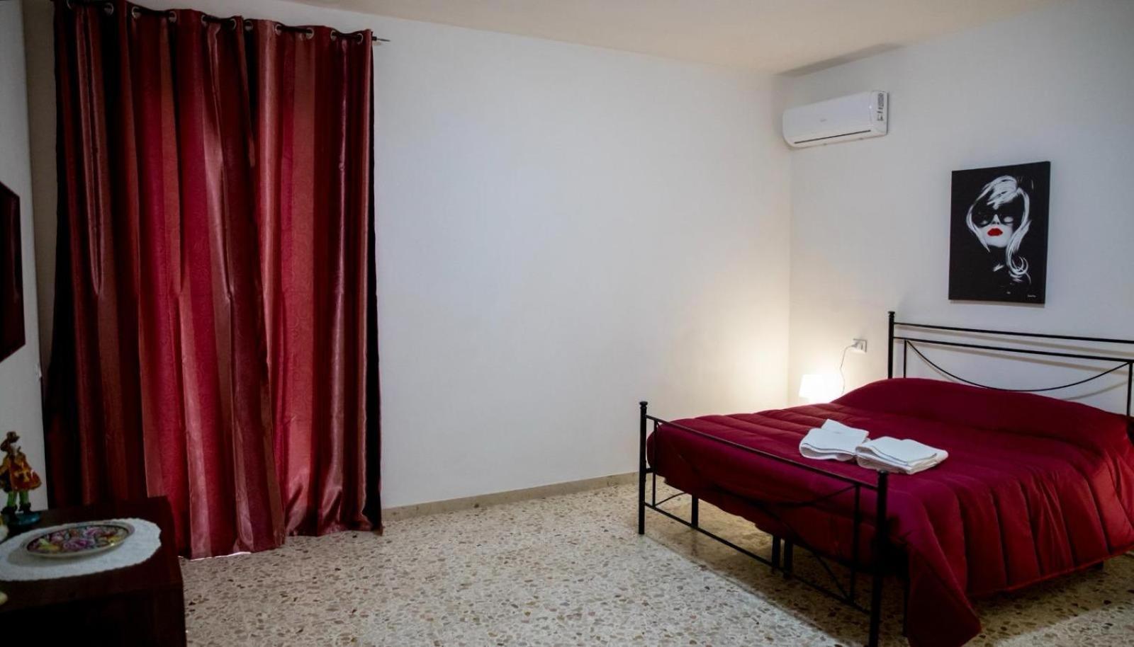 Residence Prato Erice Bagian luar foto