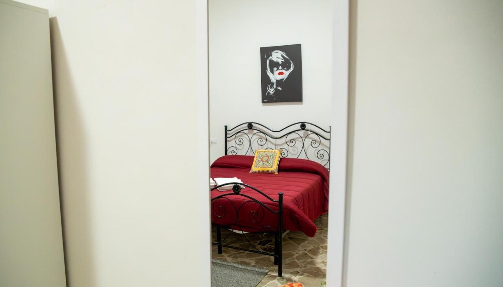 Residence Prato Erice Bagian luar foto