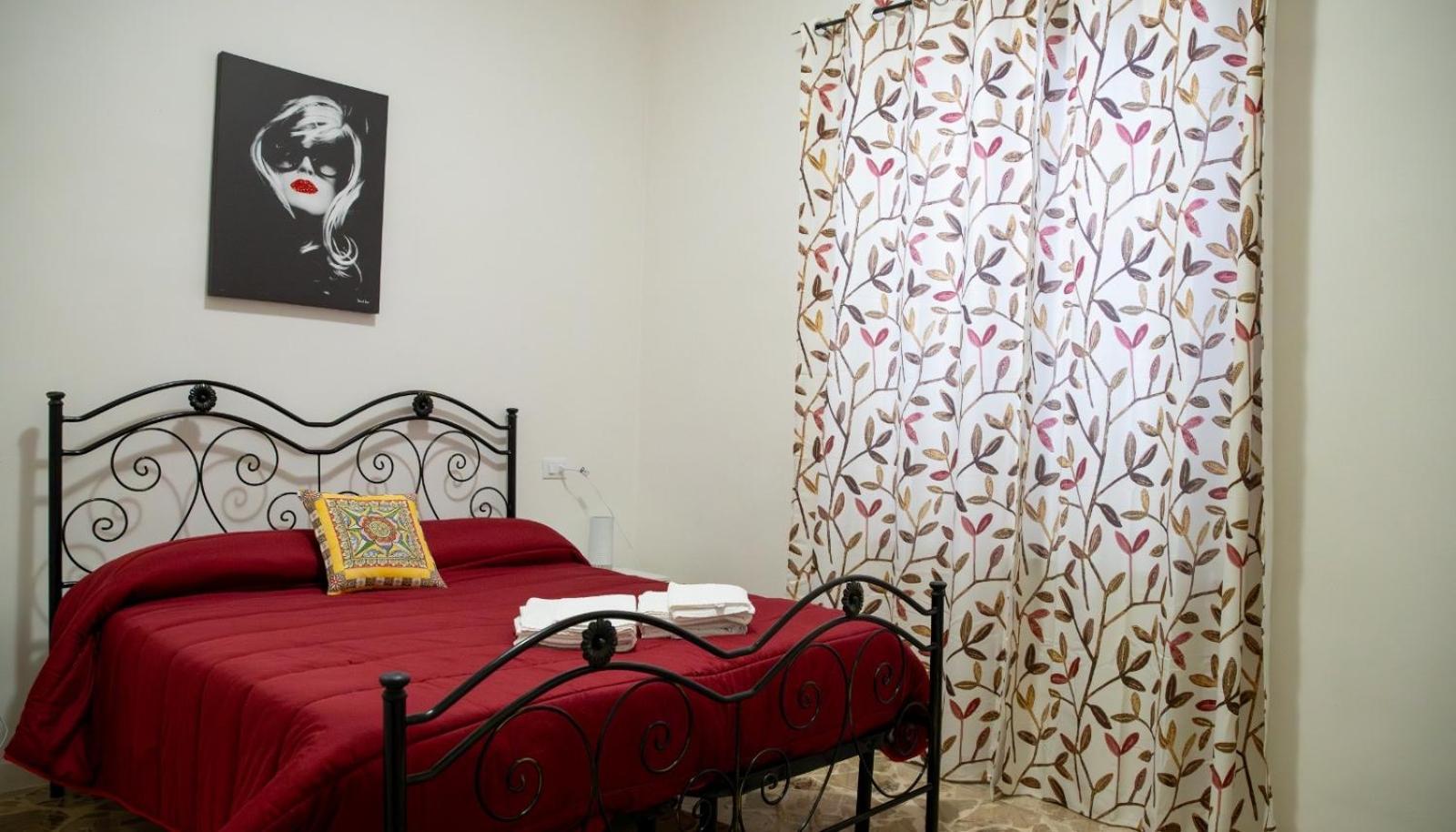 Residence Prato Erice Bagian luar foto