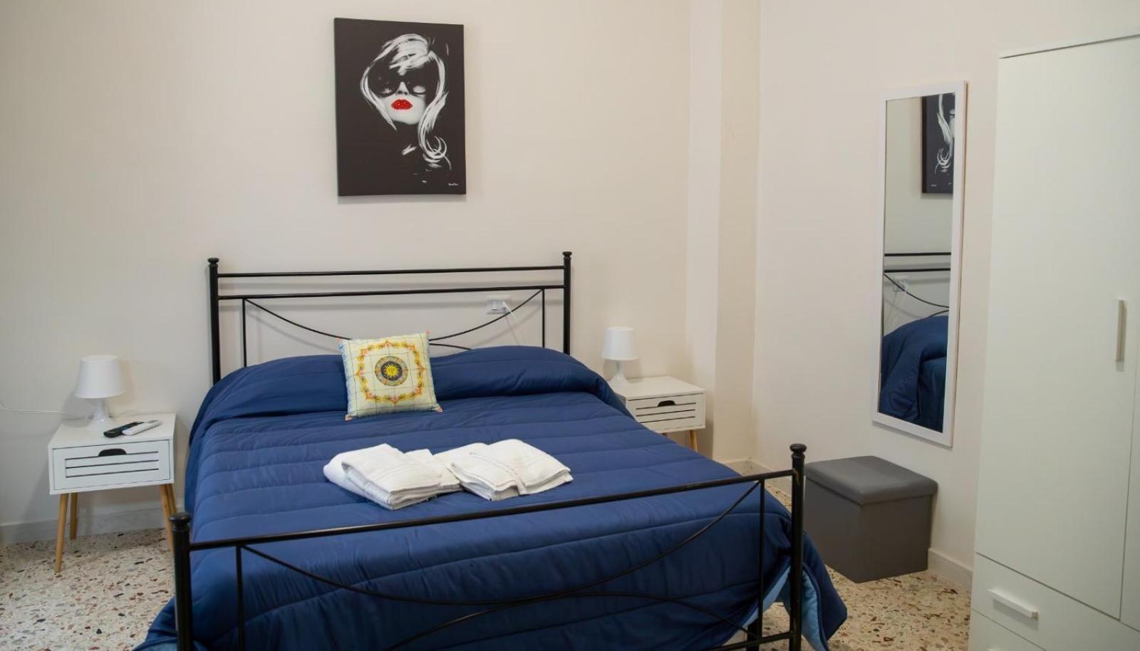 Residence Prato Erice Bagian luar foto