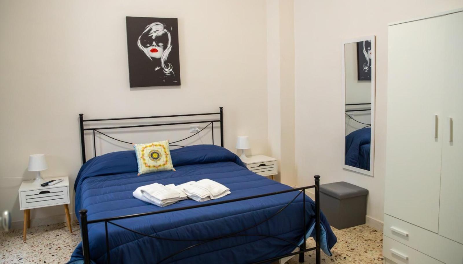 Residence Prato Erice Bagian luar foto