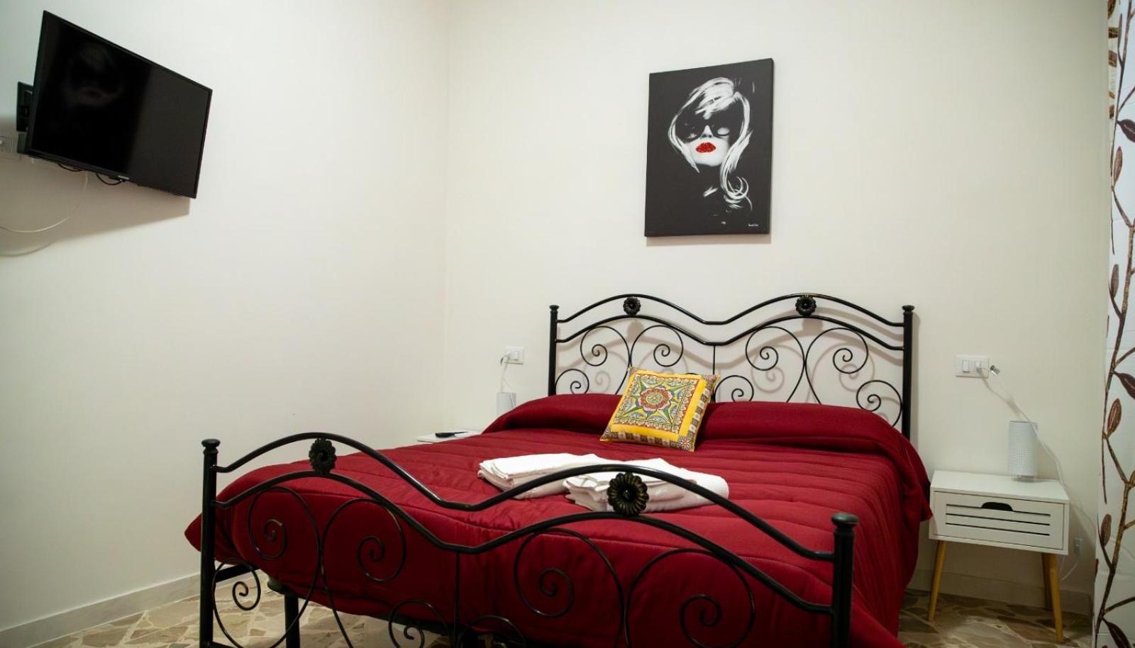 Residence Prato Erice Bagian luar foto