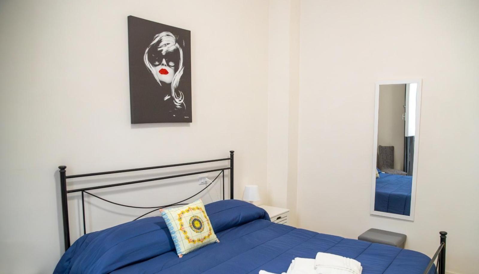 Residence Prato Erice Bagian luar foto
