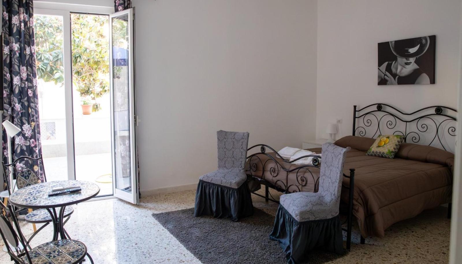 Residence Prato Erice Bagian luar foto