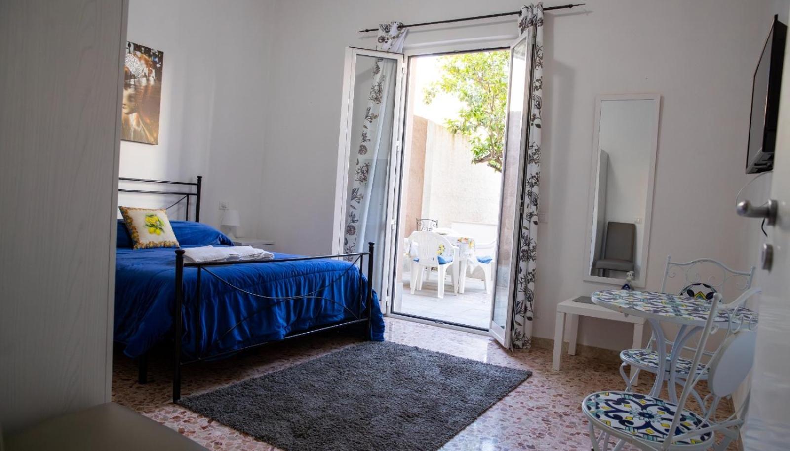 Residence Prato Erice Bagian luar foto