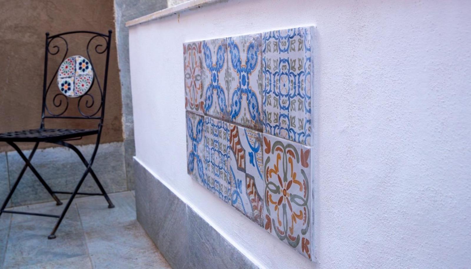 Residence Prato Erice Bagian luar foto