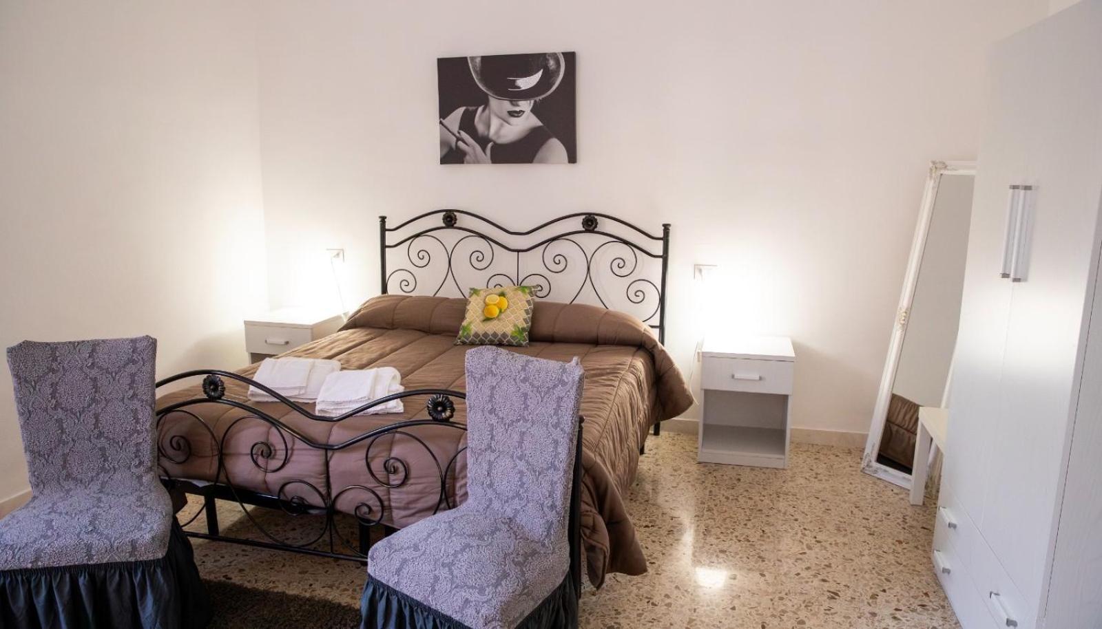 Residence Prato Erice Bagian luar foto